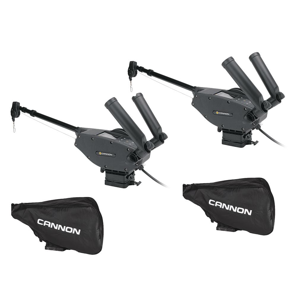 Cannon Not Qualified for Free Shipping Cannon Optimum 10 2-Pack with Black Covers #1902335X2/COVERS