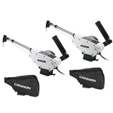 Cannon Not Qualified for Free Shipping Cannon Optimum 10 TS 2-Pack with Black Covers #1902340X2/COVERS
