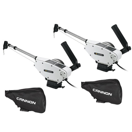 Cannon Not Qualified for Free Shipping Cannon Optimum 10 TS 2-Pack with Black Covers #1902340X2/COVERS