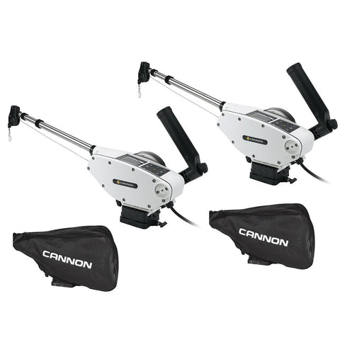 Cannon Not Qualified for Free Shipping Cannon Optimum 10 TS 2-Pack with Black Covers #1902340X2/COVERS