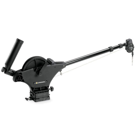 Cannon Qualifies for Free Shipping Cannon Uni-Troll 10 STX Manual Downrigger #1901130