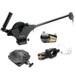 Cannon Qualifies for Free Shipping Cannon Uni-Troll 5 ST Manual Downrigger Trolling Kit #1901122