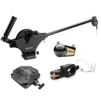Cannon Qualifies for Free Shipping Cannon Uni-Troll 5 ST Manual Downrigger Trolling Kit #1901122