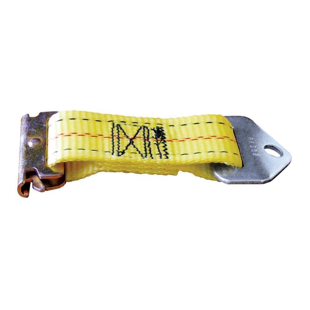 Indiana Mills-Boatbuckle Qualifies for Free Shipping CargoBuckle E-Track Adapter Strap 7" Pair #F14087