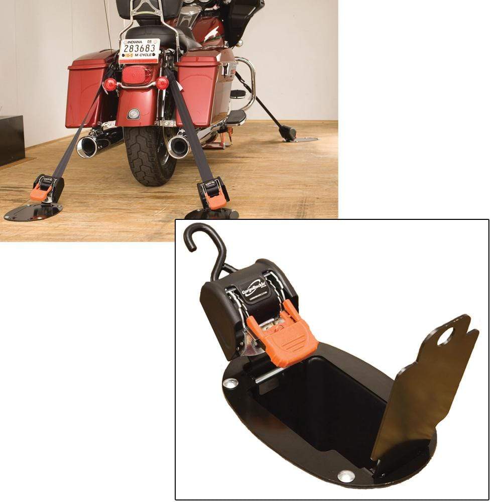 Indiana Mills-Boatbuckle Qualifies for Free Shipping CargoBuckle Flush-Mount Tie-Down System #F18804