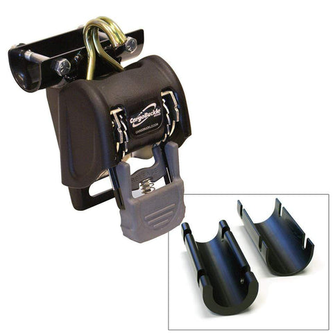 Indiana Mills-Boatbuckle Qualifies for Free Shipping CargoBuckle Ladder Rack System 2" Round 7' Pair #F18821