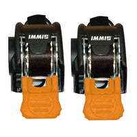 Indiana Mills-Boatbuckle Qualifies for Free Shipping CargoBuckle Mini G3 Retractable Ratchet Tie-Down 1
