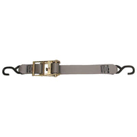 Indiana Mills-Boatbuckle Qualifies for Free Shipping Cargobuckle Ratchet Strap with S-Hooks 2