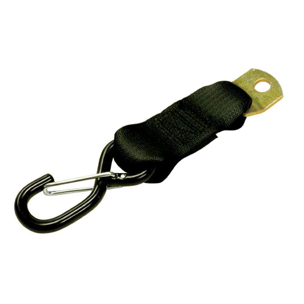 Indiana Mills-Boatbuckle Qualifies for Free Shipping CargoBuckle S-Hook Adapter Strap #F14086