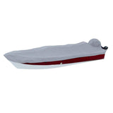Carver Aluminum V-Hull 16'-6" Cover #72216P-10