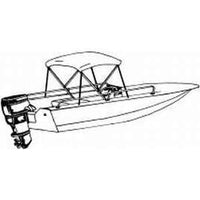 Carver Industries Qualifies for Free Shipping Carver Bimini Kit 2bow 74-84