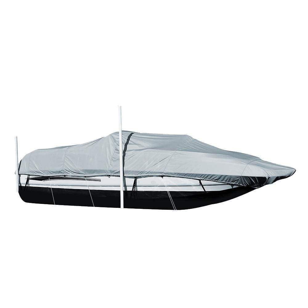 Carver Cover 22.5' Sterndrive Deck Boats Walk-Thru Window #95122P-10