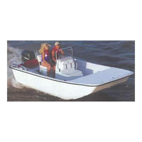 Carver Industries Qualifies for Free Shipping Carver Cover Center Console Bay 17'-6