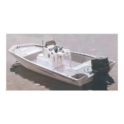 Carver Industries Qualifies for Free Shipping Carver Cover V Jon Center Console 18'-6" x 100" #71418XP10