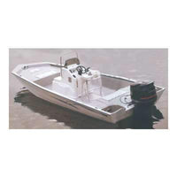 Carver Industries Qualifies for Free Shipping Carver Cover V Jon Center Console 19'-6