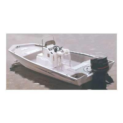 Carver Industries Qualifies for Free Shipping Carver Cover V Jon Center Console 21'-6" x 100" #71421XP10