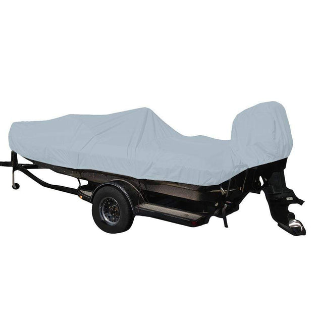 Carver Industries Qualifies for Free Shipping Carver Fish and Ski 19' 6" x 94" Cover #77319P-10