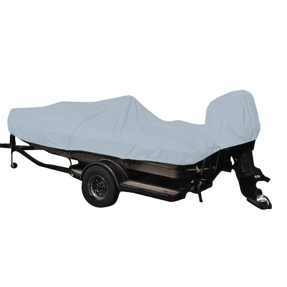 Carver Industries Qualifies for Free Shipping Carver Fish and Ski 19' 6" x 94" Cover #77319P-10