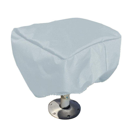 Carver Fishing Chair Cover Poly-Guard Gray #61060P-10