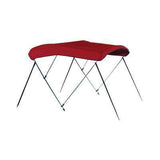 Carver Industries Qualifies for Free Shipping Carver Frame 3-Bow 61-66" W 46" H 6' L #55601