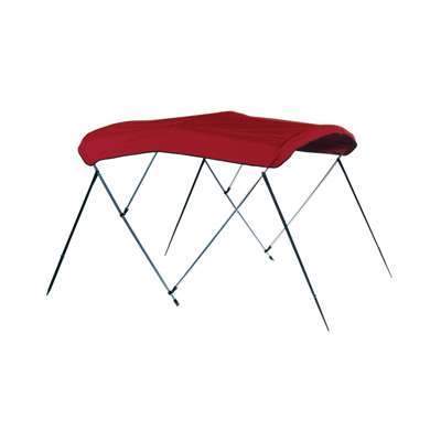 Carver Industries Qualifies for Free Shipping Carver Frame 3-Bow 61-66" W 46" H 6' L #55601