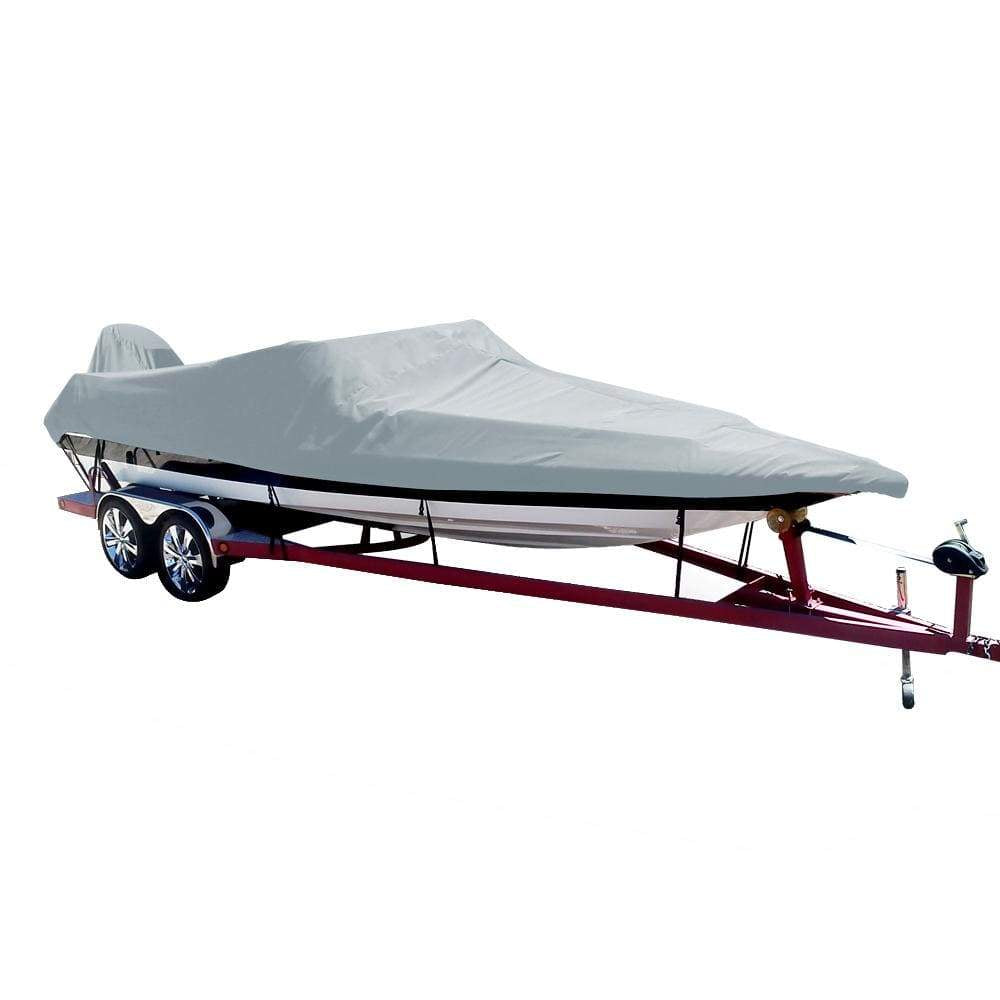 Carver O/B Ski Boat Cover 16' 6" #74016P-10