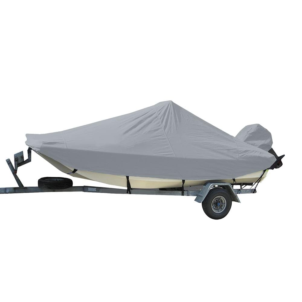Carver Industries Qualifies for Free Shipping Carver Performance Poly-Guard Styled-to-Fit Boat Cover #71018P-10