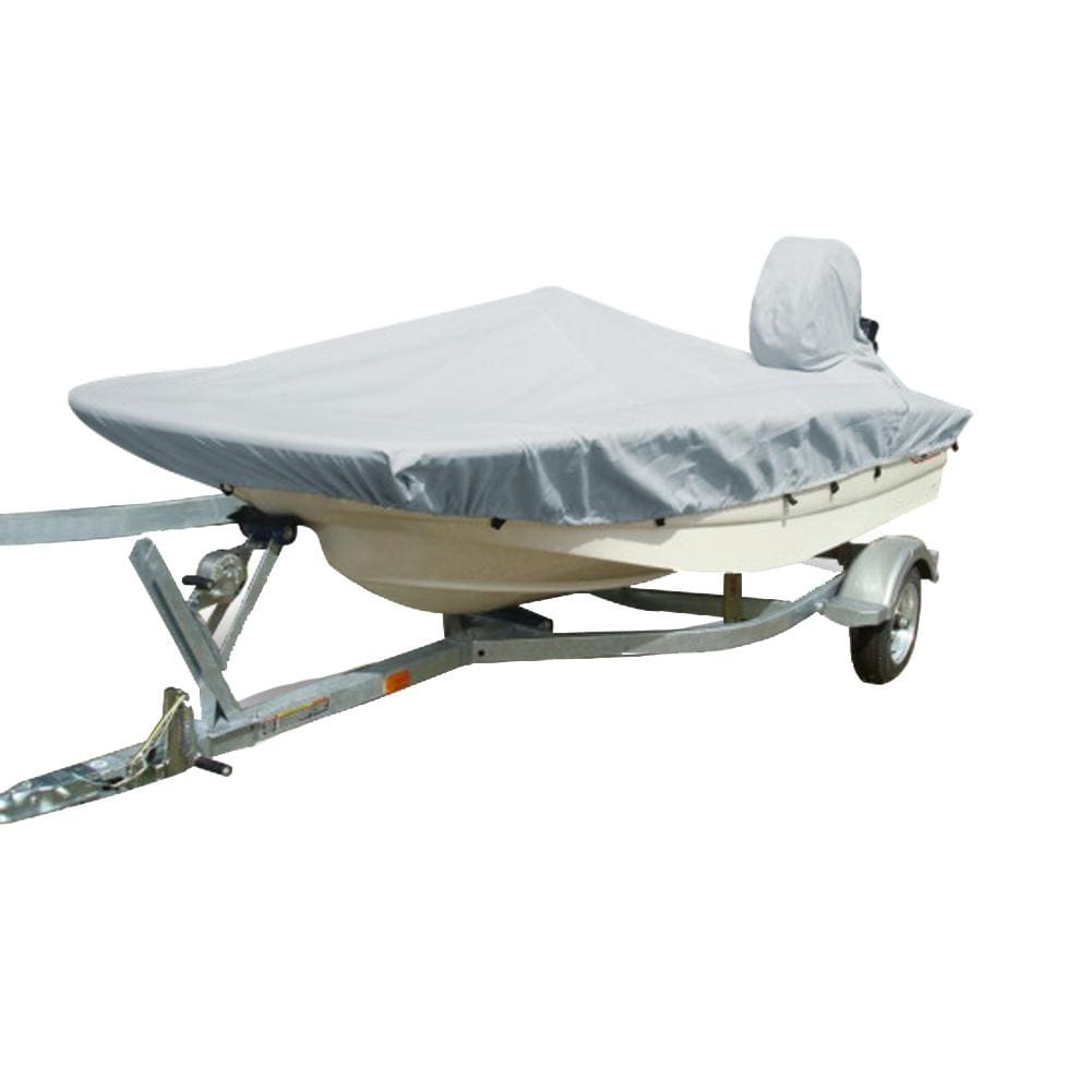 Carver Performance Poly-Guard Styled-to-Fit Boat Cover #71513P-10