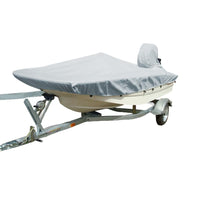 Carver Performance Poly-Guard Styled-to-Fit Boat Cover #71513P-10