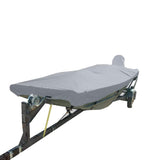 Carver Performance Poly-Guard Styled-to-Fit Boat Cover #74201EXP-10