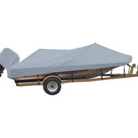 Carver Performance Poly-Guard Styled-to-Fit Boat Cover #77220P-10