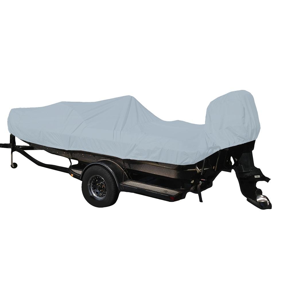 Carver Performance Poly-Guard Styled-to-Fit Boat Cover #77320P-10