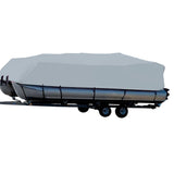 Carver Industries Qualifies for Free Shipping Carver Performance Poly-Guard Styled-to-Fit Boat Cover #77519P-10