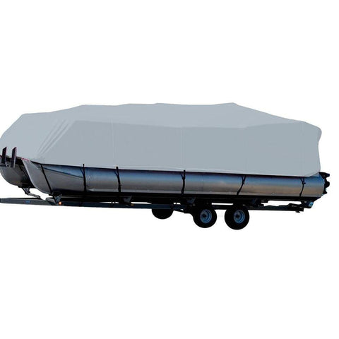 Carver Performance Poly-Guard Styled-to-Fit Boat Cover #77520P-10