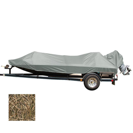 Carver Industries Qualifies for Free Shipping Carver Performance Poly-Guard Styled-to-Fit Boat Cover #77815C-SG