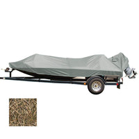 Carver Performance Poly-Guard Styled-to-Fit Boat Cover #77817C-SG