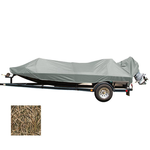 Carver Industries Qualifies for Free Shipping Carver Performance Poly-Guard Styled-to-Fit Boat Cover #77818C-SG