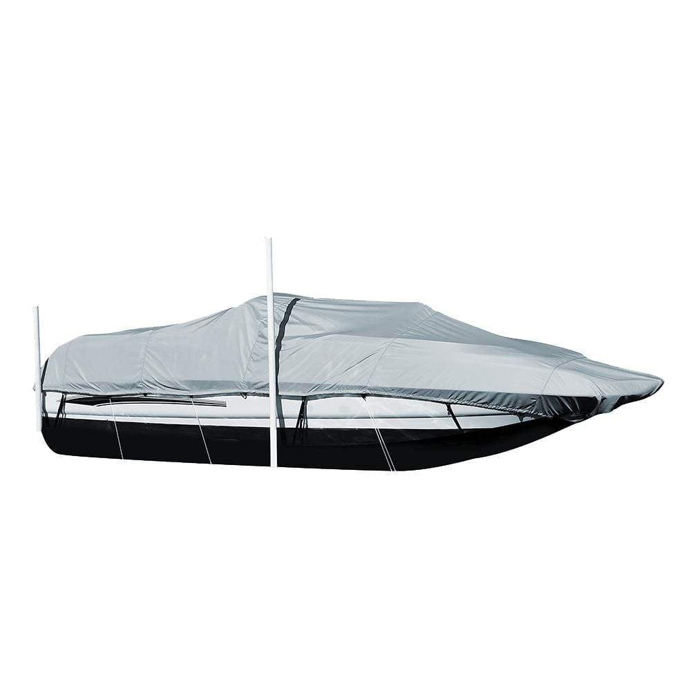 Carver Performance Poly-Guard Styled-to-Fit Boat Cover #95121P-10