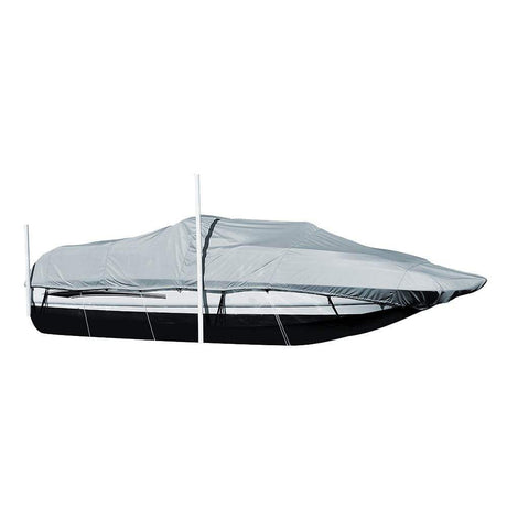 Carver Industries Qualifies for Free Shipping Carver Performance Poly-Guard Styled-to-Fit Boat Cover #95123P-10