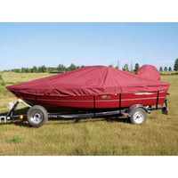 Carver Industries Qualifies for Free Shipping Carver PG Cover for Alum V-Hull Inboard 17.5' 90
