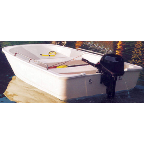 Carver PG Cover Whaler-Style Side Rails 11.5' 70" Haze Gray #71511P-10