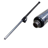 Carver Industries Qualifies for Free Shipping Carver Pole-Support W Snap & Vinyl #60000