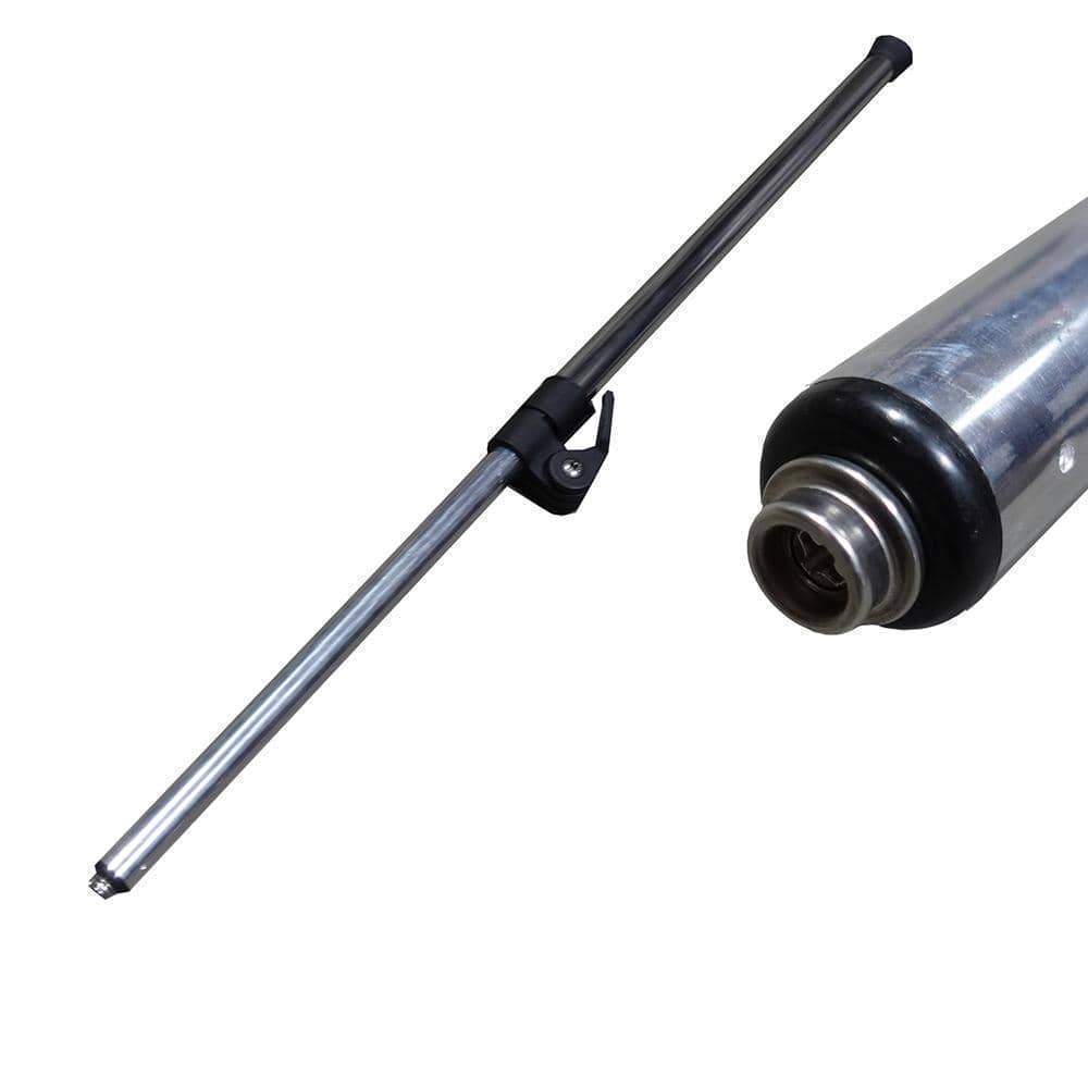 Carver Industries Qualifies for Free Shipping Carver Pole-Support W Snap & Vinyl #60000