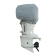 Carver Industries Qualifies for Free Shipping Carver Poly-Flex II 25 HP Universal Motor Cover Grey #70009F-10