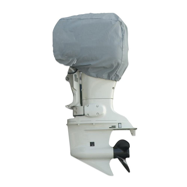 Carver Industries Qualifies for Free Shipping Carver Poly-Flex II 25 HP Universal Motor Cover Grey #70009F-10