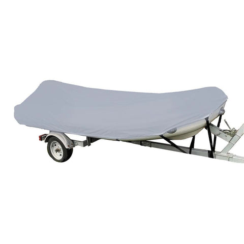 Carver Industries Qualifies for Free Shipping Carver Poly-Flex II Styled-to-Fit 12.5' Blunt Nose Inflatable #7INF12BF-10