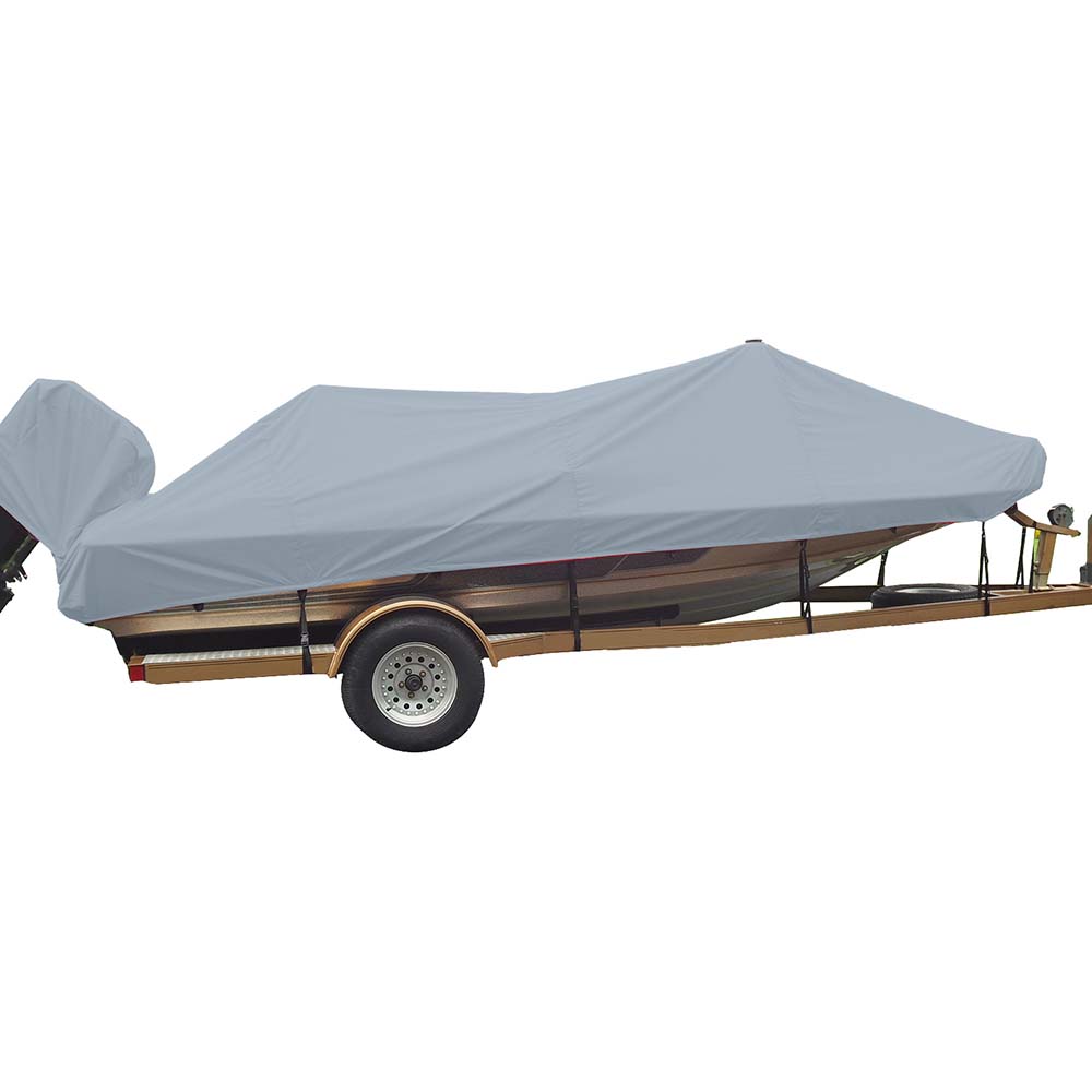 Carver Industries Qualifies for Free Shipping Carver Poly-Flex II Styled-to-Fit 18.5' Bass Boats #77918F-10