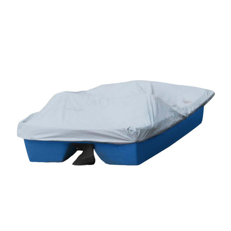 Carver Industries Qualifies for Free Shipping Carver Poly-Flex II Styled-to-Fit 7'2" 3-Seater Paddle Boat #74303F-10