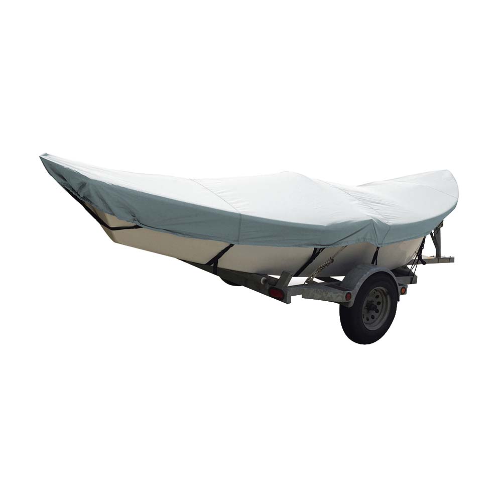 Carver Industries Qualifies for Free Shipping Carver Poly-Flex II Styled-to-Fit Boat Cover 16' Drift Boats #74300F-10