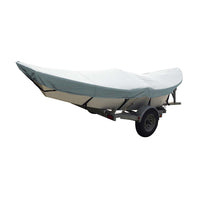 Carver Industries Qualifies for Free Shipping Carver Poly-Flex II Styled-to-Fit Boat Cover 16' Drift Boats #74300F-10